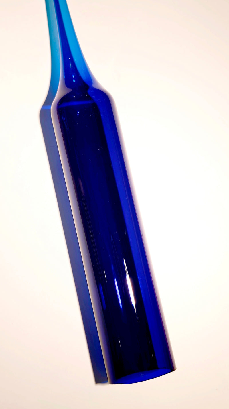 Glasröhren für Glasbläser im 2-er Set