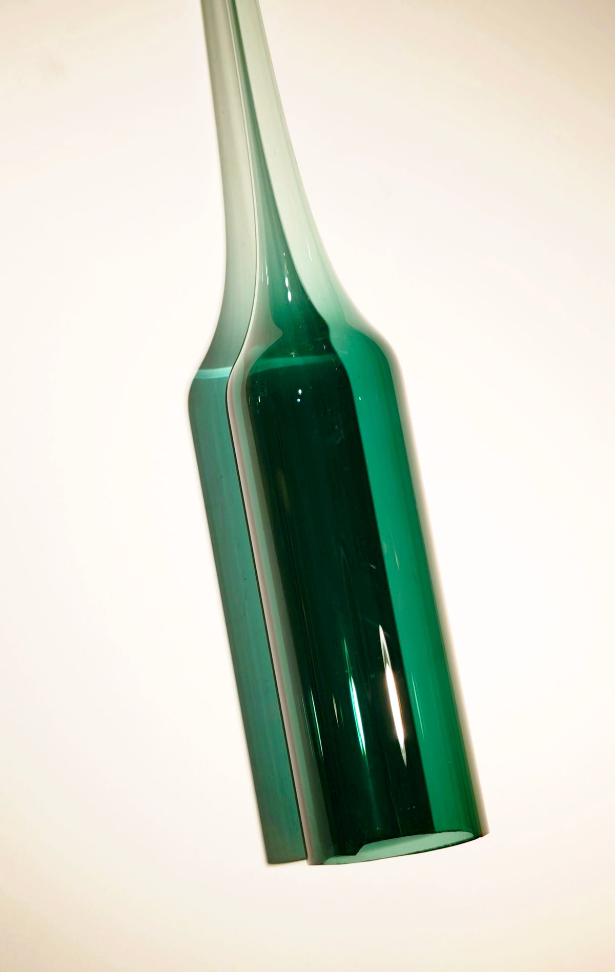 Glasröhren für Glasbläser im 2-er Set