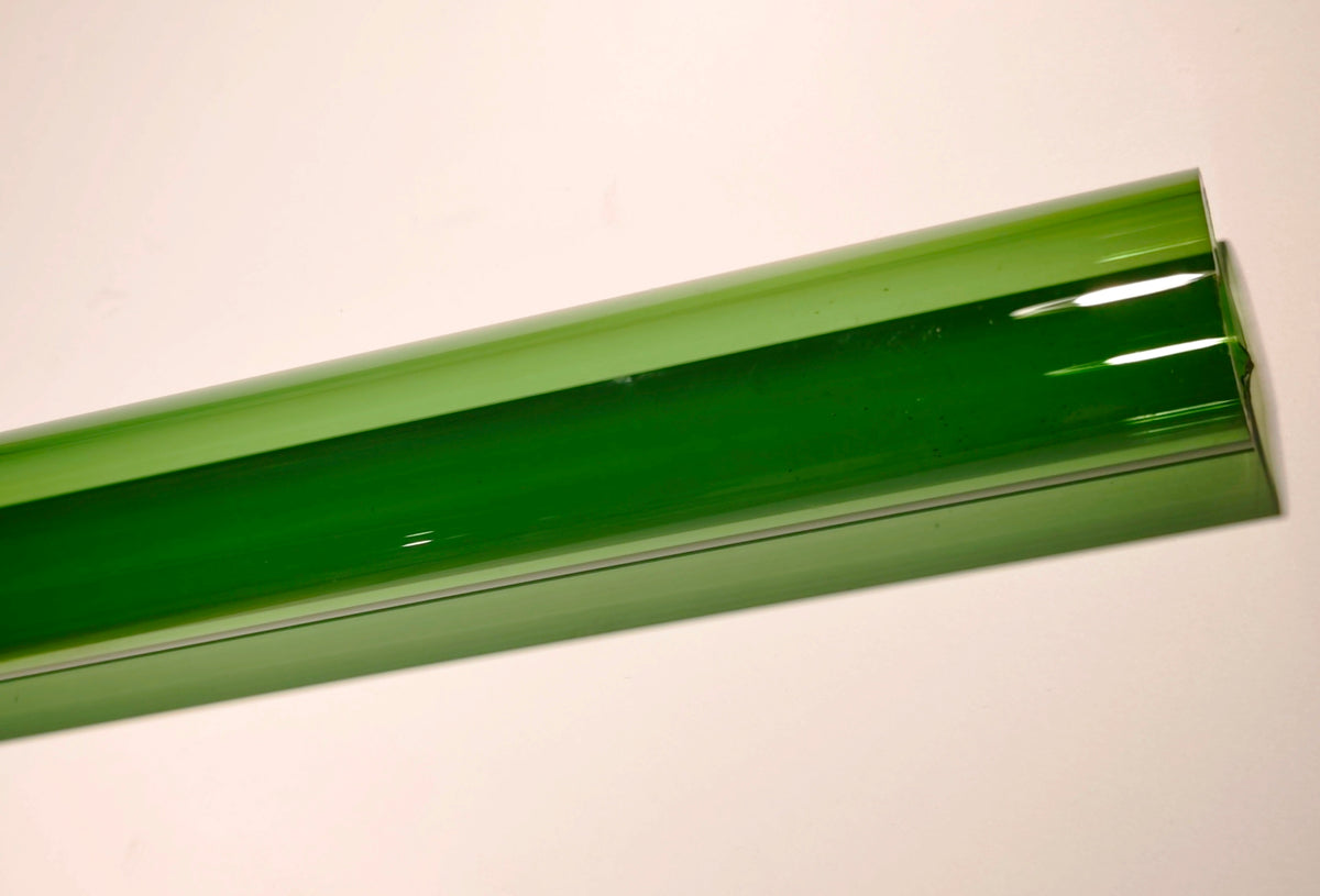 Glasröhren für Glasbläser im 2-er Set
