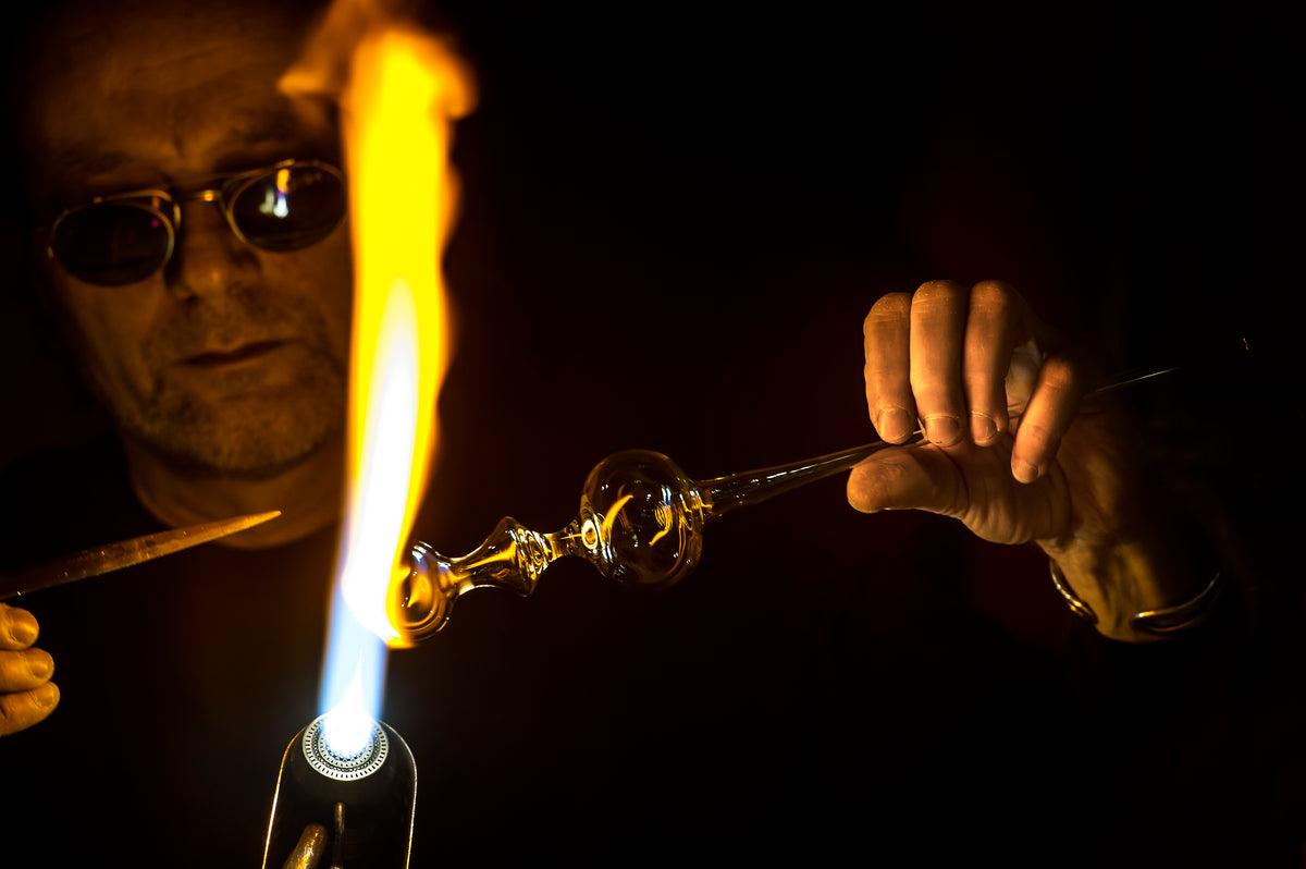 Im Feuer geformt