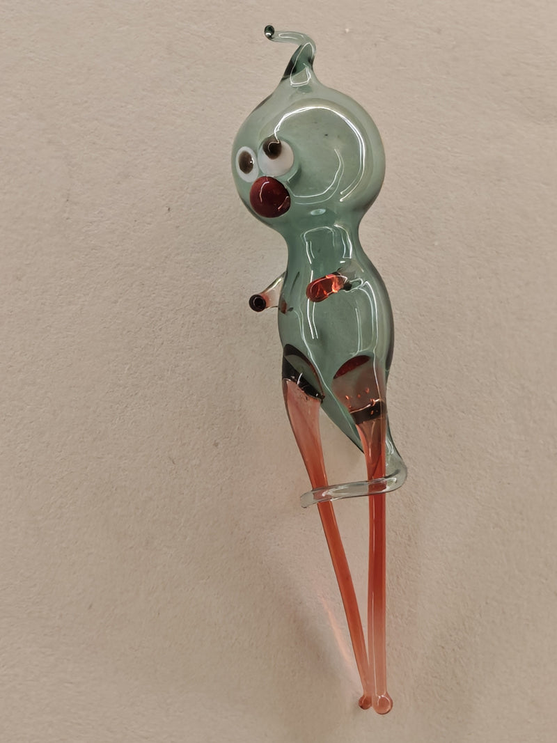 Flaschentaucher aus Glas