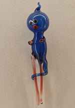 Flaschentaucher aus Glas