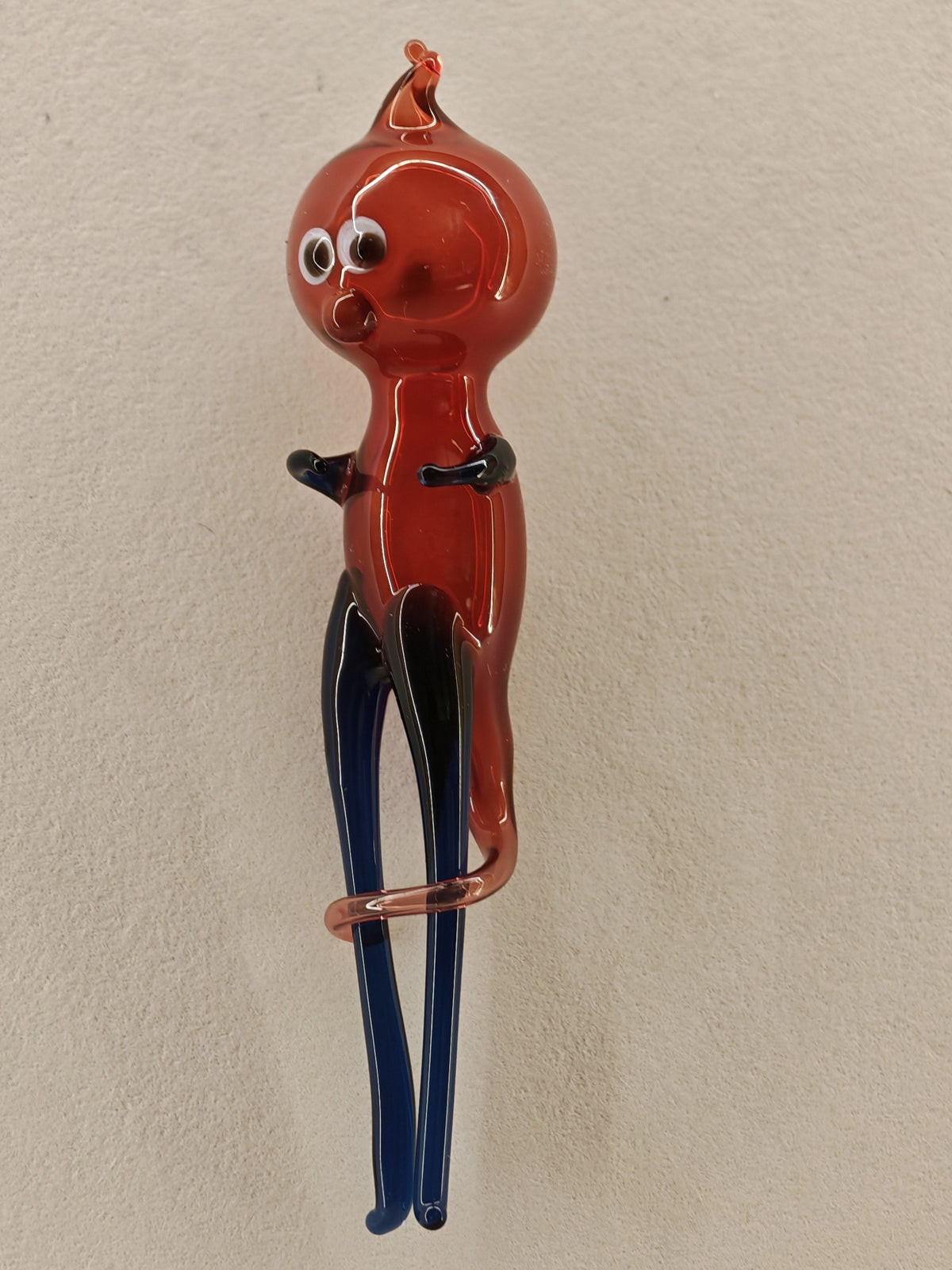 Flaschentaucher aus Glas