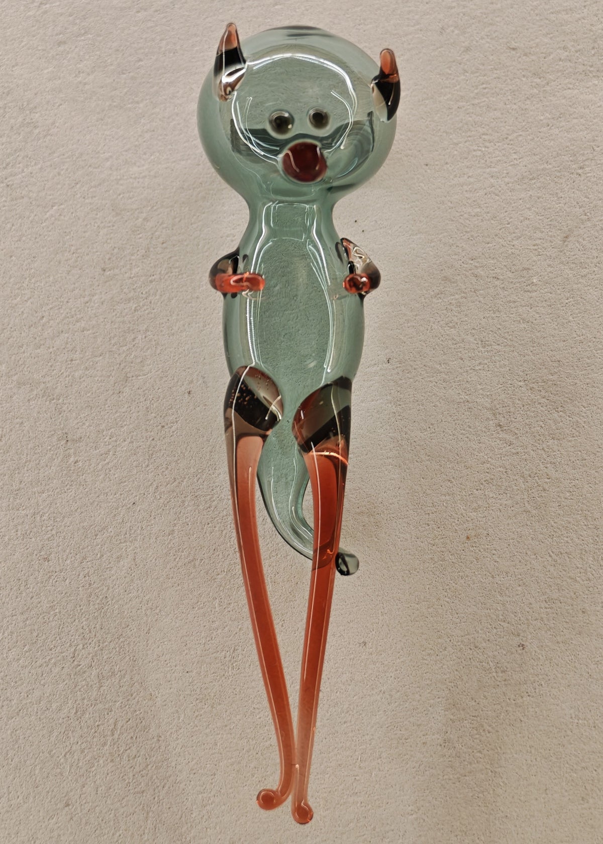 Flaschentaucher aus Glas