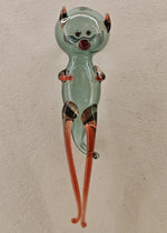 Flaschentaucher aus Glas