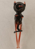 Flaschentaucher aus Glas