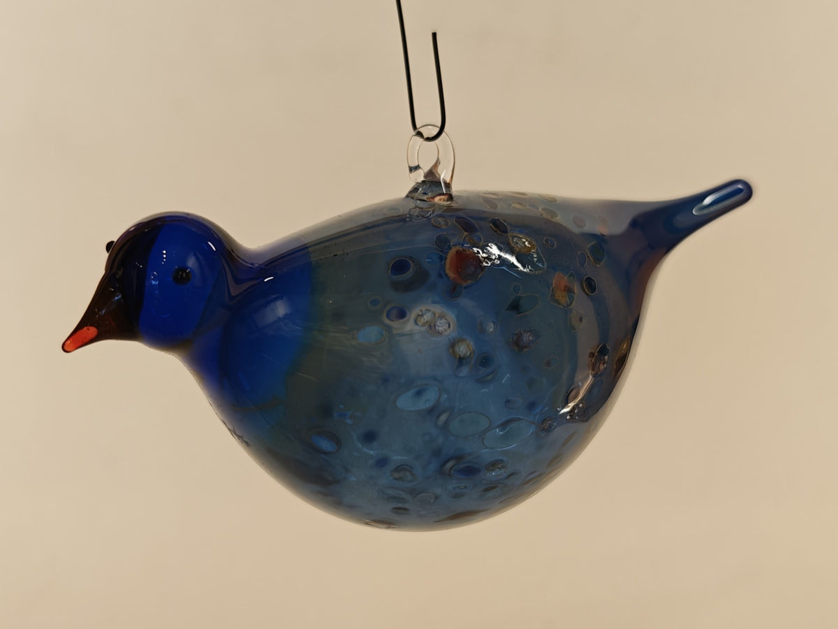 Vogel aus Glas