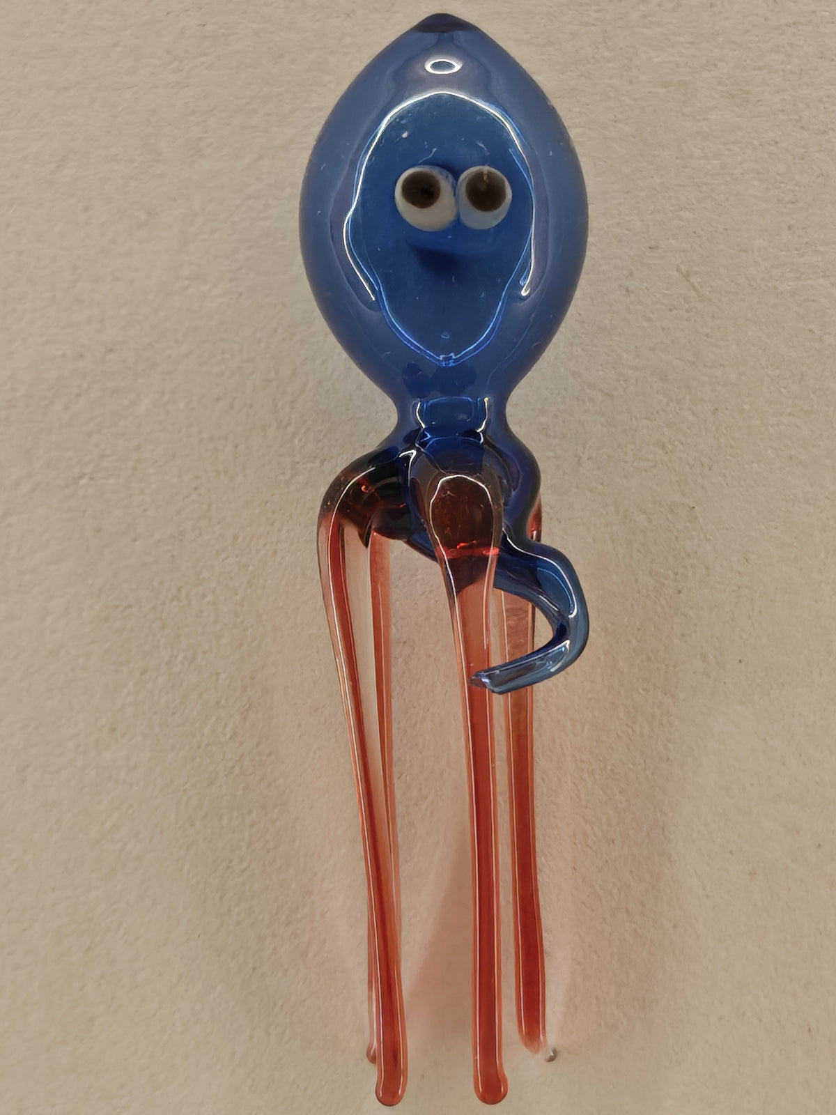 Flaschentaucher aus Glas