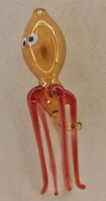 Flaschentaucher aus Glas