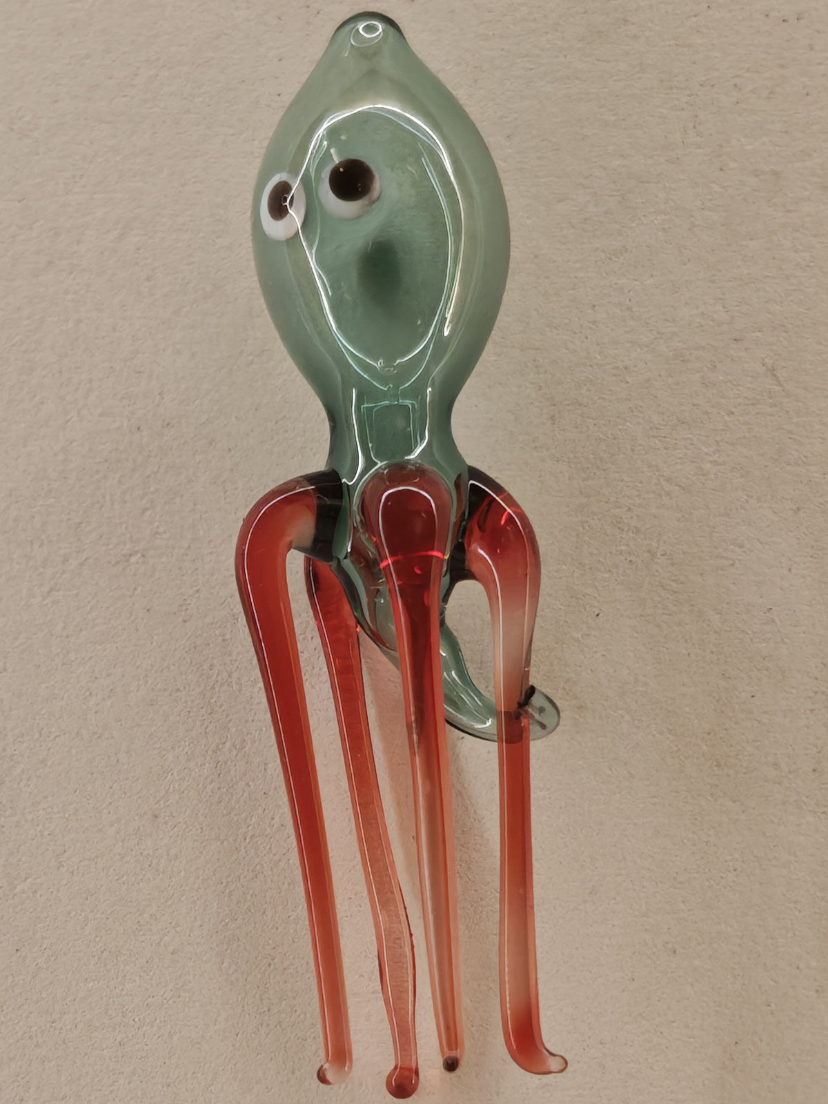 Flaschentaucher aus Glas