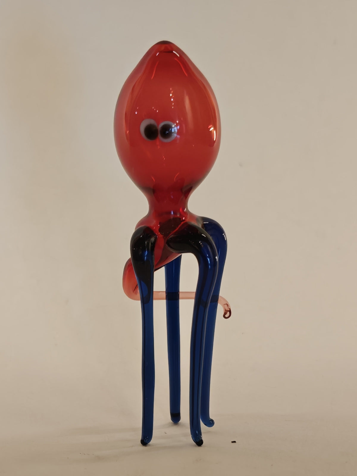 Flaschentaucher aus Glas