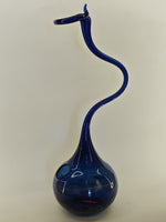 Rosenvase aus Glas