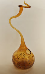 Rosenvase aus Glas