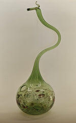 Rosenvase aus Glas