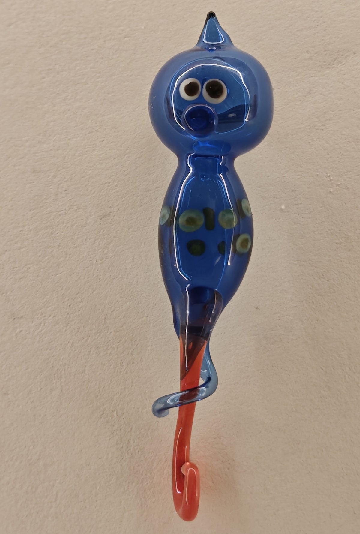 Flaschentaucher aus Glas