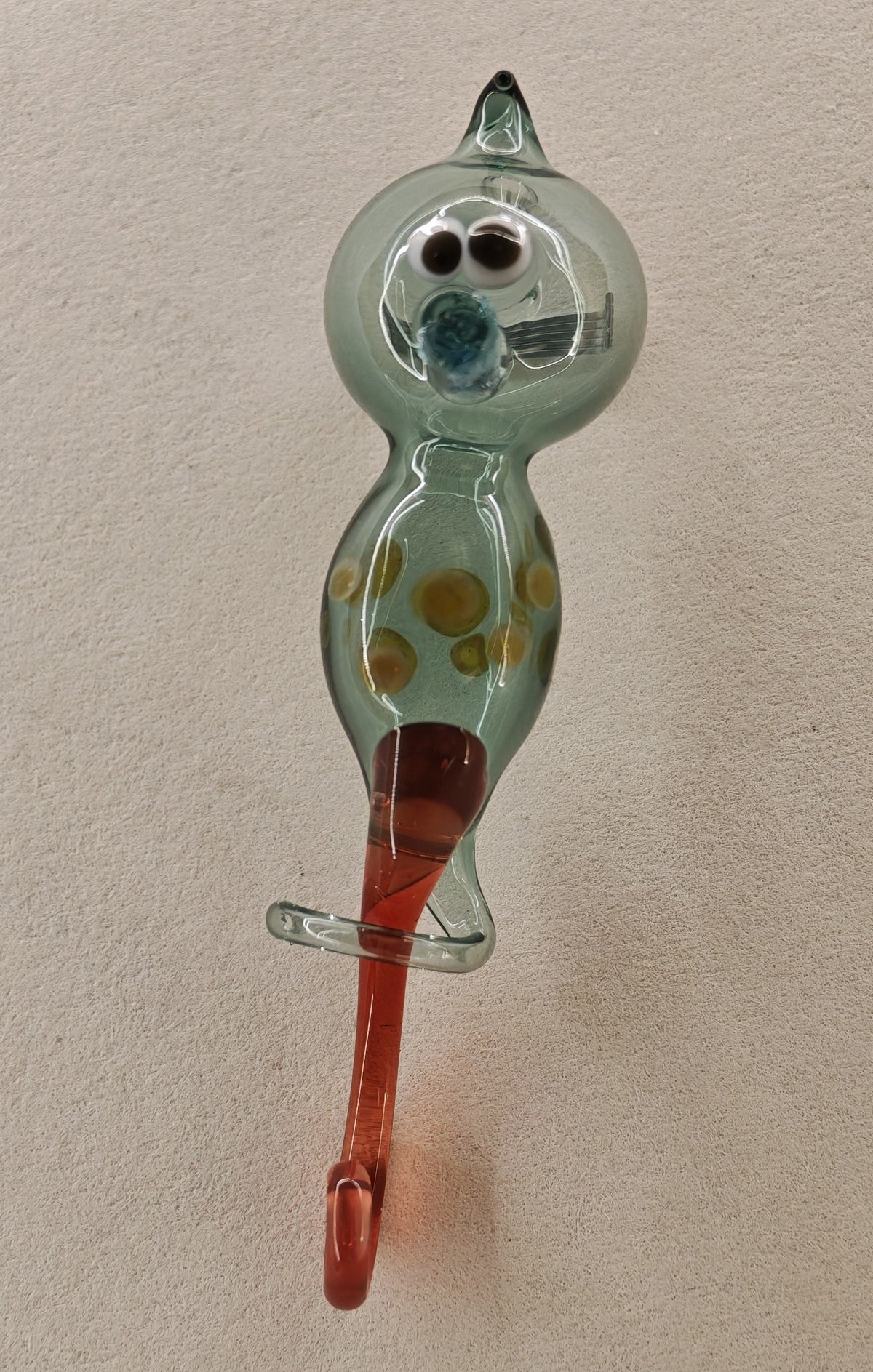Flaschentaucher aus Glas