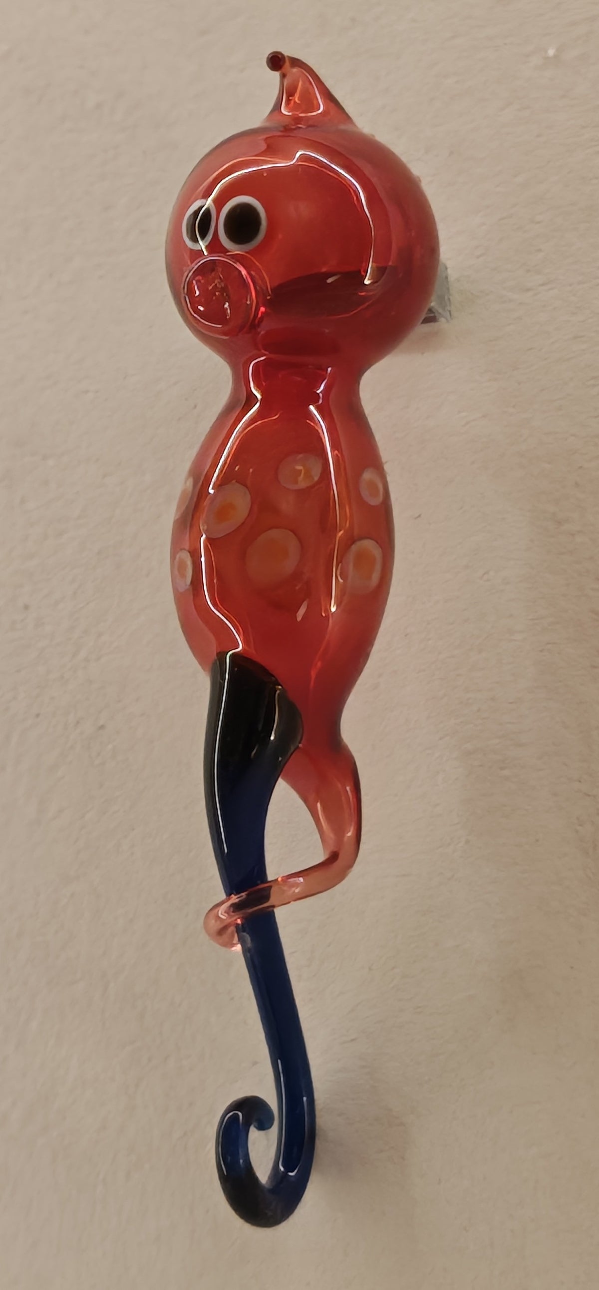 Flaschentaucher aus Glas