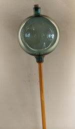 Wasserkugel aus Glas